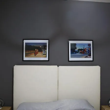 Mazzei Piazza Bilotti Apartamento *