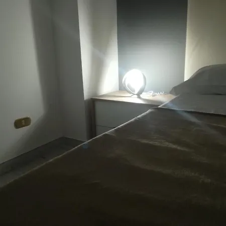 Lägenhet Mazzei Piazza Bilotti Cosenza