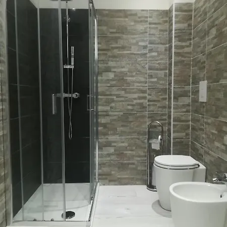 Mazzei Piazza Bilotti Apartamento *