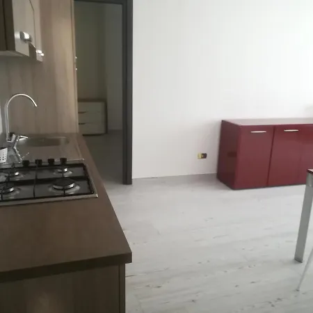 Apartamento Mazzei Piazza Bilotti