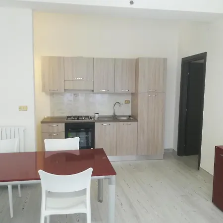 Apartamento Mazzei Piazza Bilotti