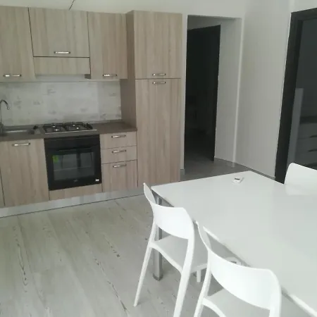Apartamento Mazzei Piazza Bilotti *