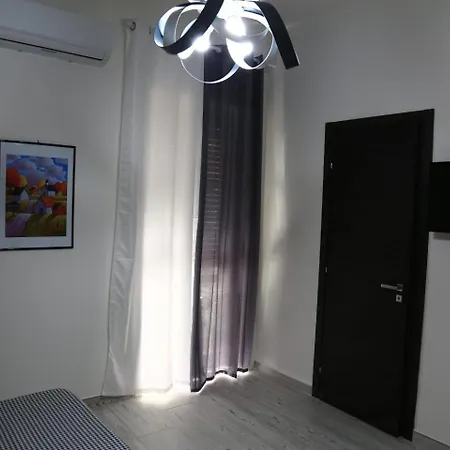 Mazzei Piazza Bilotti Apartamento Cosenza