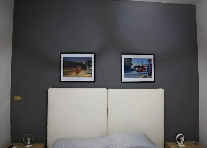 Mazzei Piazza Bilotti Apartamento *