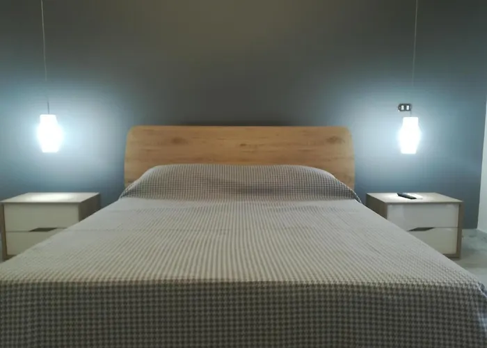 아파트 Mazzei Piazza Bilotti *