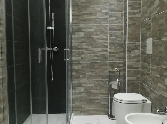 Mazzei Piazza Bilotti 아파트 *