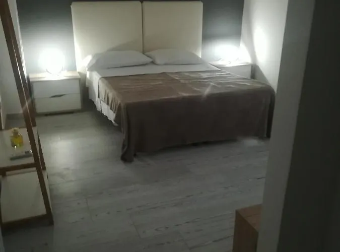 아파트 Mazzei Piazza Bilotti 코센차