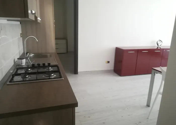 Apartamento Mazzei Piazza Bilotti