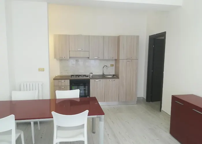 Apartamento Mazzei Piazza Bilotti