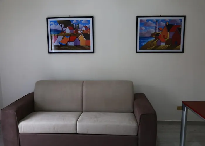 Apartamento Mazzei Piazza Bilotti Cosença