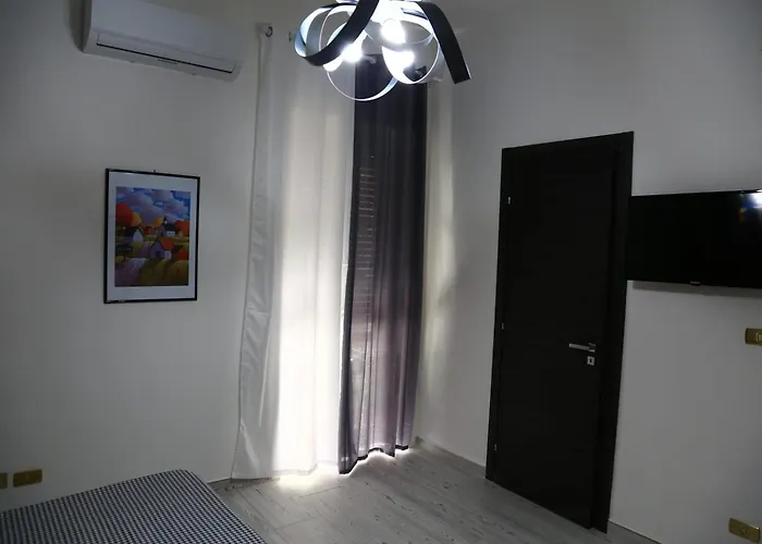 Mazzei Piazza Bilotti Apartamento Cosença