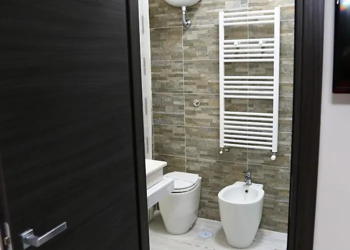 Mazzei Piazza Bilotti Apartamento