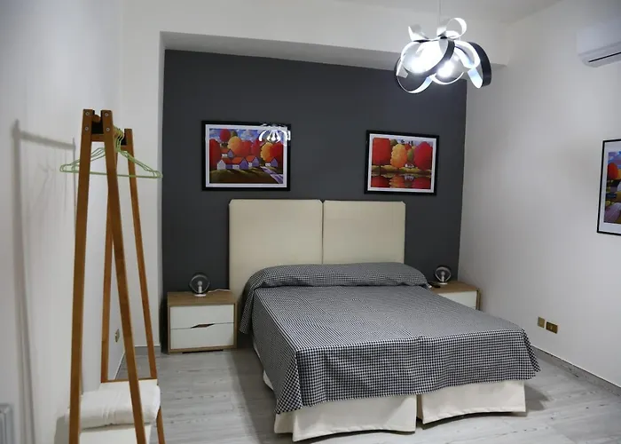 Mazzei Piazza Bilotti 아파트