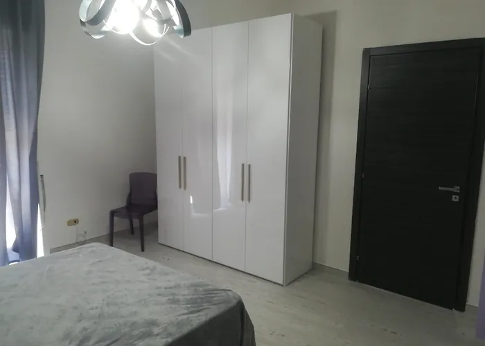Apartamento Mazzei Piazza Bilotti *